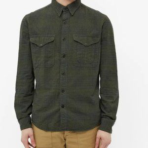 [NWT] RRL CATALOGUE CHECKED SHIRT